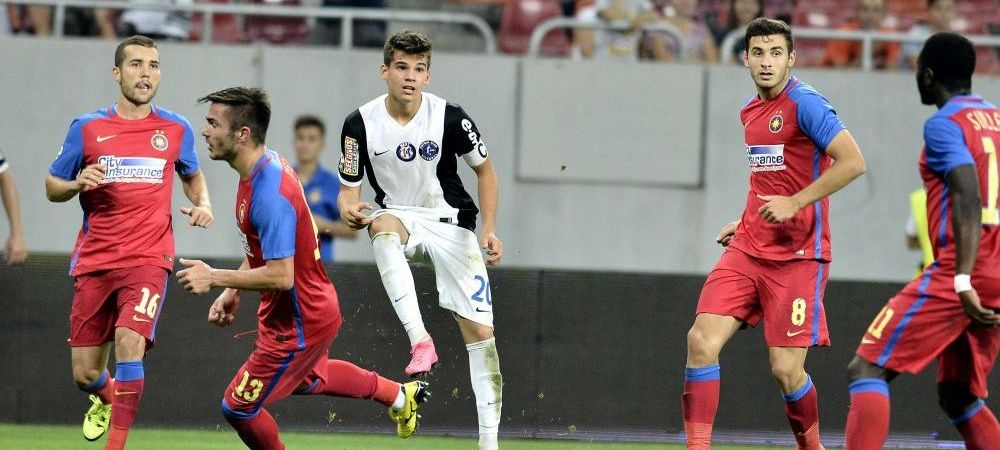 <span style="color:#f00;">"Ianis e al Fiorentinei!"</span> Capitan la 16 ani in Romania, Ianis Hagi a fost vandut in Italia! <span style="color:#f00;">Cand va pleca definitiv din tara</span>