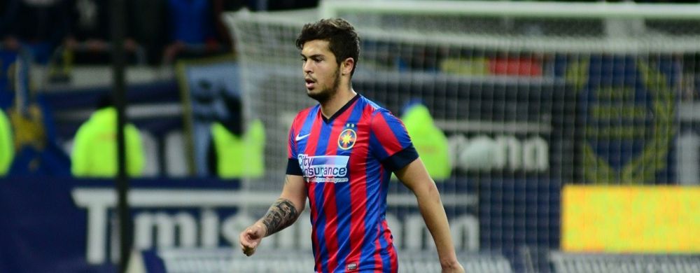 <span style="color:#f00;">"Ar fi ajuns la Ajax daca nu mergea la Steaua! Era ca Raul de la Real Madrid" </span>Care a fost greseala uriasa a Stelei cu Iancu, jucatorul evaluat de Becali la 25 mil euro