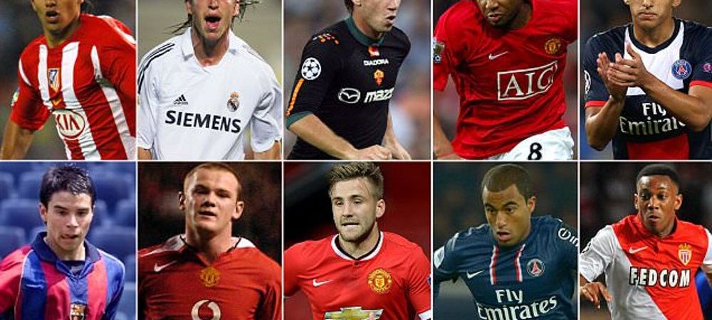 <span style="color:#f00;">Cum a spart Manchester United in aceasta vara </span>topul celor mai scumpi 10 pusti transferati vreodata in Europa