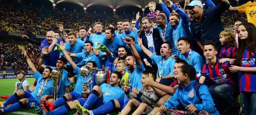 <span style="color:#f00;">Inca un fotbalist a PLECAT de la Steaua!</span> Ajunge la aceeasi echipa din Liga 1 ca si dinamovistul Lazar. Cu cine au semnat