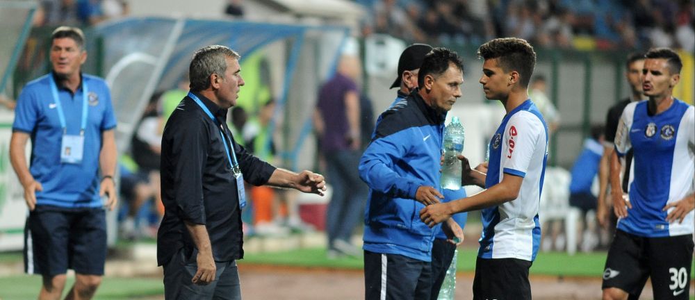 <span style="color:#f00;">Ianis Hagi, pe lista UEFA trimisa de Viitorul pentru Youth League. </span>Vezi lotul oficial al lui Hagi pentru obiectiv major: un trofeu european castigat pana acum de Barca si Chelsea