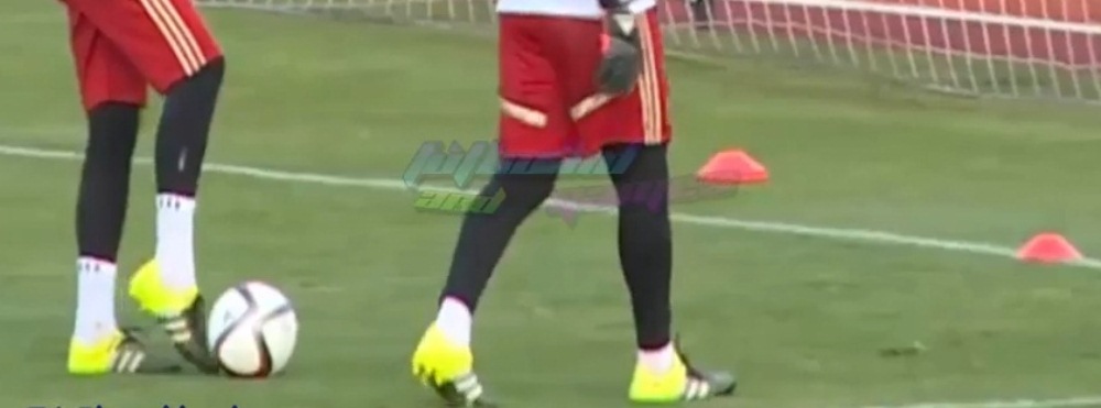 Ce i-a facut De Gea lui Casillas la antrenamentul Spaniei! <span style="color:#f00;">Nici nu si-a dat seama ce se intampla. VIDEO</span>