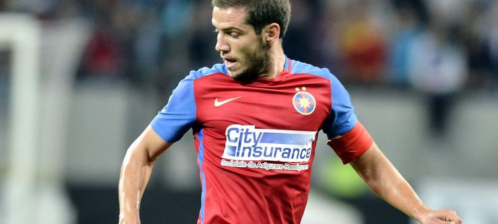 <span style="color:#f00;">Chipciu, SECHESTRAT la Steaua! </span>Motivul pentru care Becali cere o suma astronomica pentru transferul sau! 