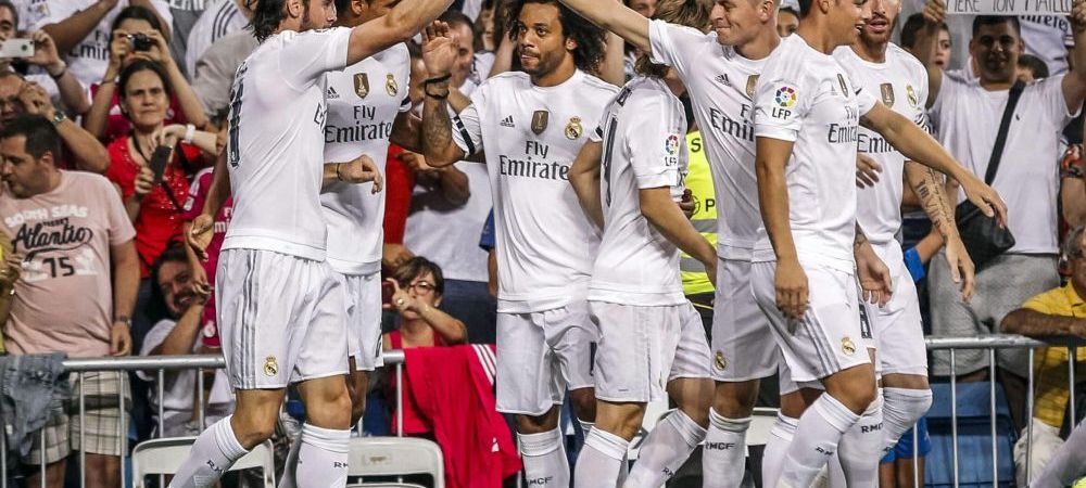 <span style="color:#f00;">Real Madrid are cea mai SCUMPA echipa din lume, 715 milioane de euro! </span>La cat sunt cotate Barcelona si Chelsea, urmatoarele clasate