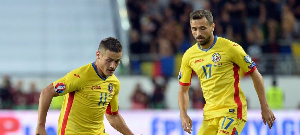 Doar o catastrofa mai poate elimina Romania din drumul catre Euro! <span style="color:#f00;">Cum arata scenariile din grupa in acest moment</span>