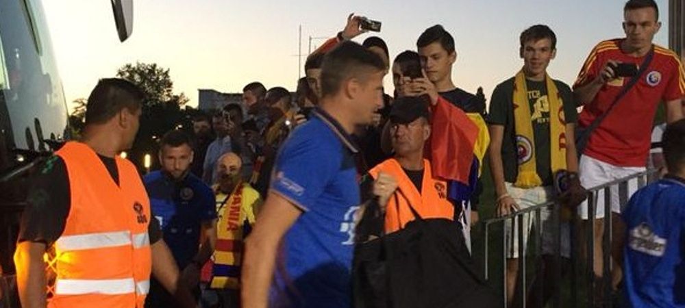 Se anunta FOURTUNIS! Romania OARECARE a jucat pe versurile lui Smiley si a plecat de pe National Arena cu capul in pamant. <span style="color:#f00;">Ce s-a intamplat la Romania - Grecia</span>