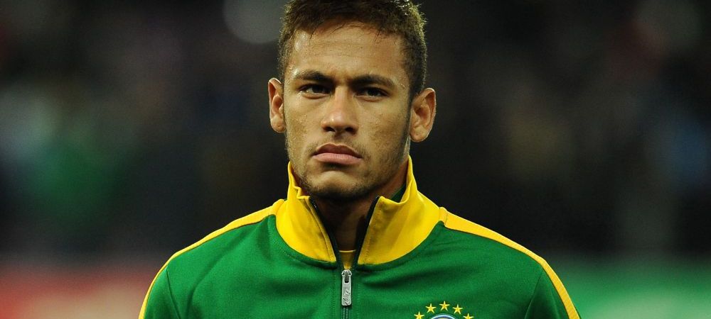 <span style="color:#f00;">Neymar a EXPLODAT! </span>Reactia acestuia dupa ce Dunga l-a tinut rezerva in amicalul cu Costa Rica