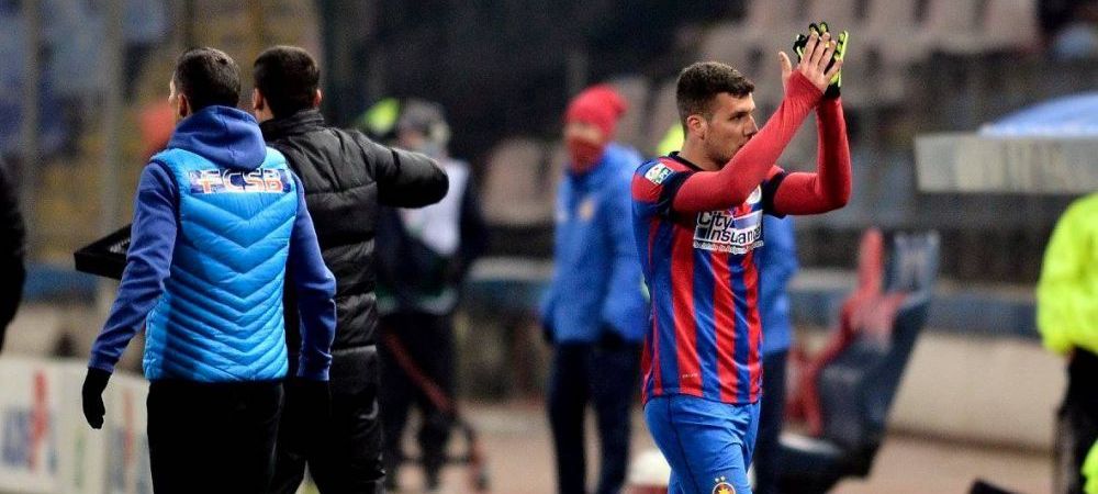 Doi jucatori au plecat oficial de la Steaua!<span style="color:#f00;"> Anuntul facut astazi de club</span>
