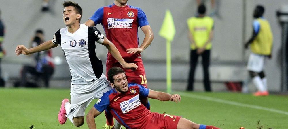 <span style="color:#f00;">Anunt OFICIAL despre transferul lui Ianis la Steaua!</span> Hagi a vorbit in Gazzetta dello Sport despre noua BIJUTERIE a Romaniei