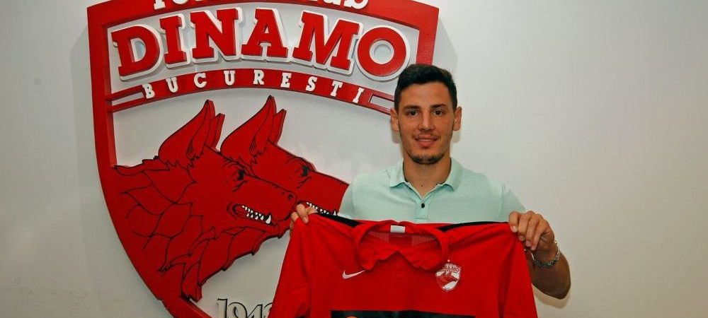 <span style="color:#f00;">Decizia surprinzatoare a lui Anton: a acceptat jumatate din salariul oferit la Steaua </span>dupa ce a fost TERORIZAT de Rednic :)
