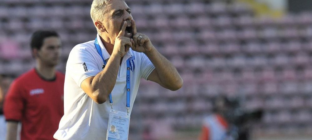<span style="color:#f00;">Sorin Cartu si-a dat demisia de la CSU Craiova.</span> UPDATE | Prima reactie a antrenorului: a explicat motivul pentru care a plecat