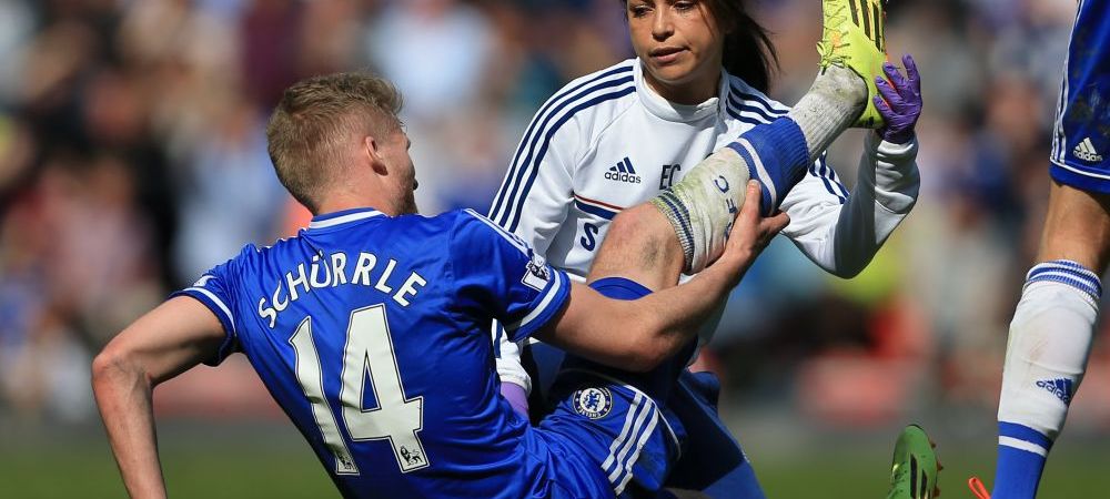 Decizie bomba luata de Eva Carneiro in scandalul cu Mourinho. <span style="color:#f00;">Ce vrea sa faca medicul lui Chelsea</span>