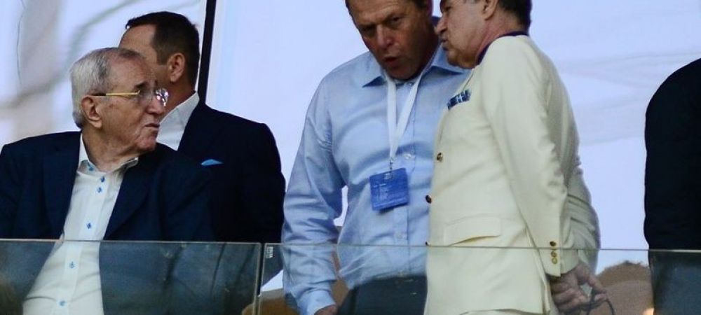 <span style="color:#f00;">Culisele plecarii lui Pedrazzini, dezvaluite de Becali.</span> Ce spune patronul Stelei despre ruptura de la Steaua: