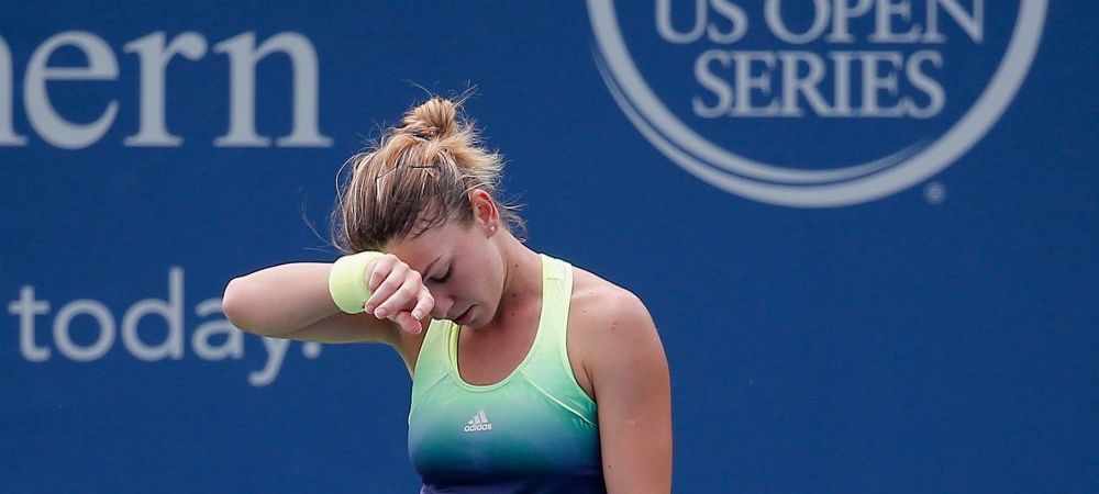 <span style="color:#f00;">"Nu se poate sa joci asa, mai ales cand esti numarul 2 WTA! E dezarmant".</span> Reactia legendarului Mats Wilander, dupa socul de la US Open