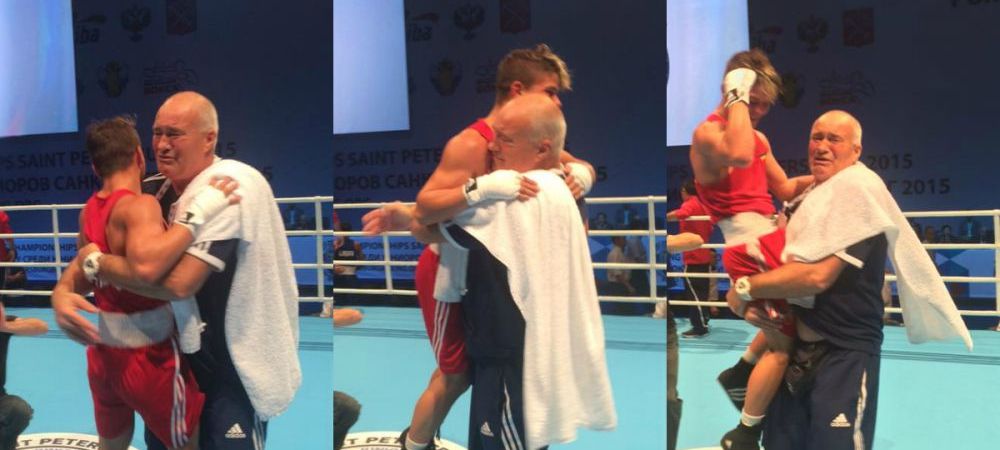 <span style="color:#f00;">Un roman a cucerit lumea astazi! </span>Cosmin Girleanu a iesit campion mondial de box dupa ce l-a invins pe reprezentatul SUA