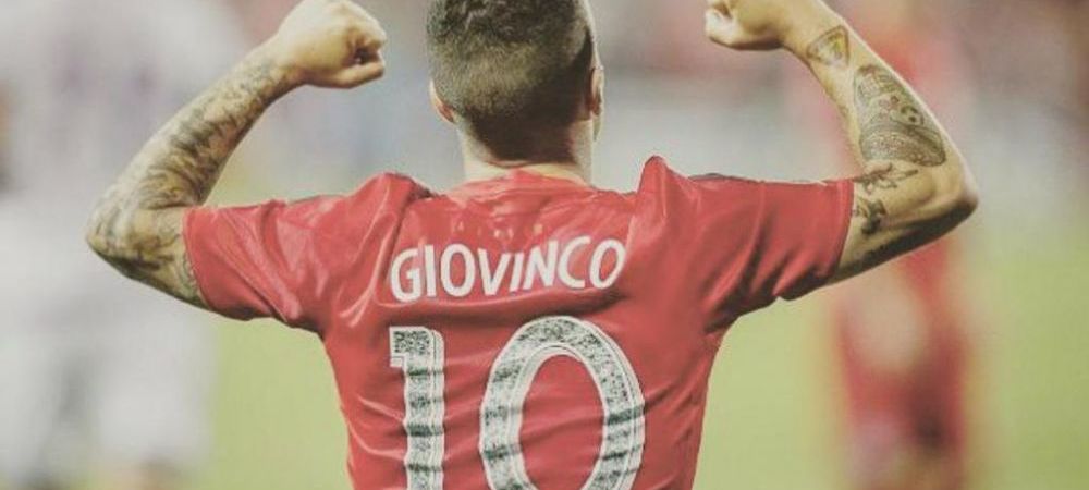 <span style="color:#f00;">Dribling ATOMIC al lui Giovinco in Statele Unite! </span>Si-a TERMINAT doi adversari. VIDEO