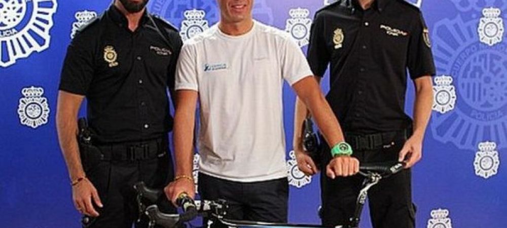 <span style="color:#f00;">Teapa incredibila luata de un hot care a furat o bicicleta </span>de la Turul Spaniei: a vandut-o pe mai putin de 100 €! <span style="color:#f00;">Cat costa de fapt</span>