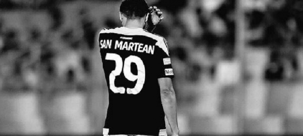 Anunt BOMBA pentru Sanmartean! <span style="color:#f00;">"A semnat, va pleca!"</span> Surpriza URIASA: cu ce echipa din Liga 1 spun arabii ca s-a inteles