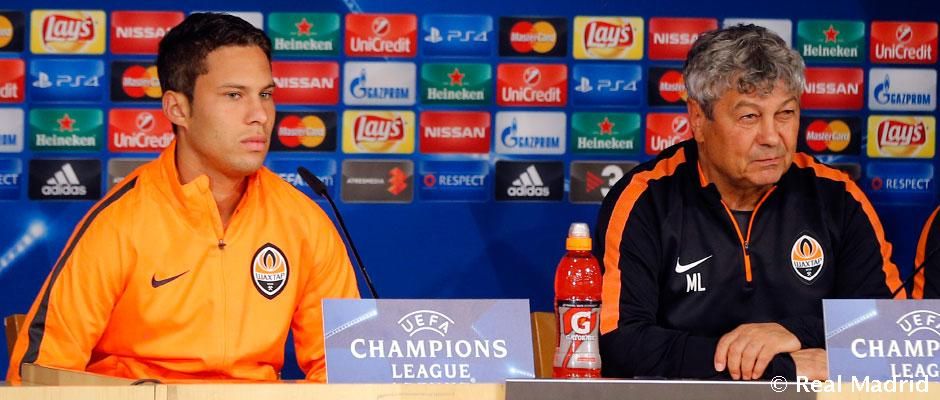 <span style="color:#f00;">Lucescu e gata de o noua provocare URIASA la Madrid!</span> Ce a spus inaintea meciului cu Real