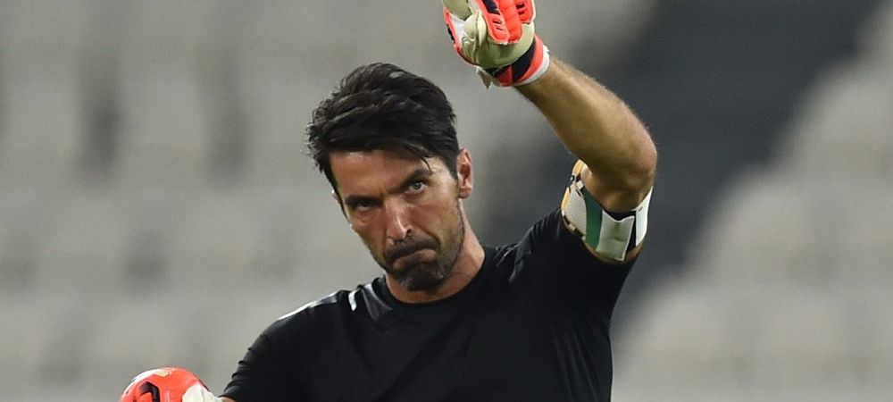 <span style="color:#f00;">"Faptul ca City nu a reusit sa-l transfere pe Pogba este o mare victorie a fotbalului!" </span>Declaratiile lui Buffon incing meciul dintre City si Juventus