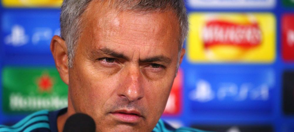 <span style="color:#f00;">"Uita-te pe Google si nu mai pune intrebari tampite!" </span>Tensiuni speciale cu Mourinho inaintea primului meci din Champions League! <span style="color:#f00;">Intrebarea care l-a scos din minti</span>
