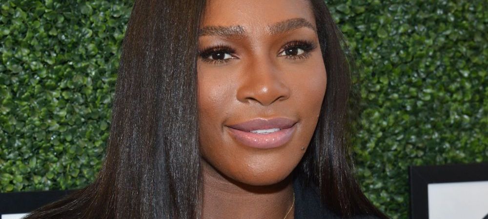 <span style="color:#f00;">Aparitie bomba a Serenei Williams</span> la saptamana modei de la New York! Cum a venit imbracata pe podium. FOTO AICI