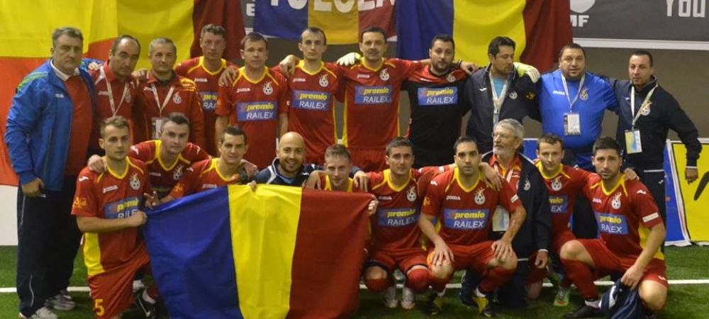 Hai, Romania! Sa-l castigam si p-asta, pana acum n-am pierdut niciunul! <span style="color:#f00;">CE de Minifotbal e LIVE pe Sport.ro! </span>Vezi programul: