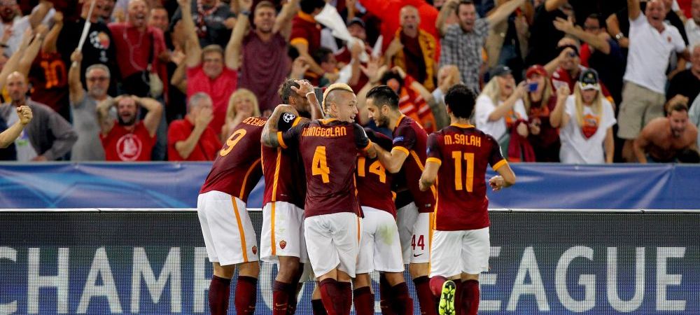 <span style="color:#f00;">REZUMATE VIDEO</span> | Goluri fabuloase si scoruri nebune! Florenzi a dat gol de la 35 de metri cu Barca, Muller la fel cu Olympiakos. <span style="color:#f00;">Toate fazele si golurile</span>