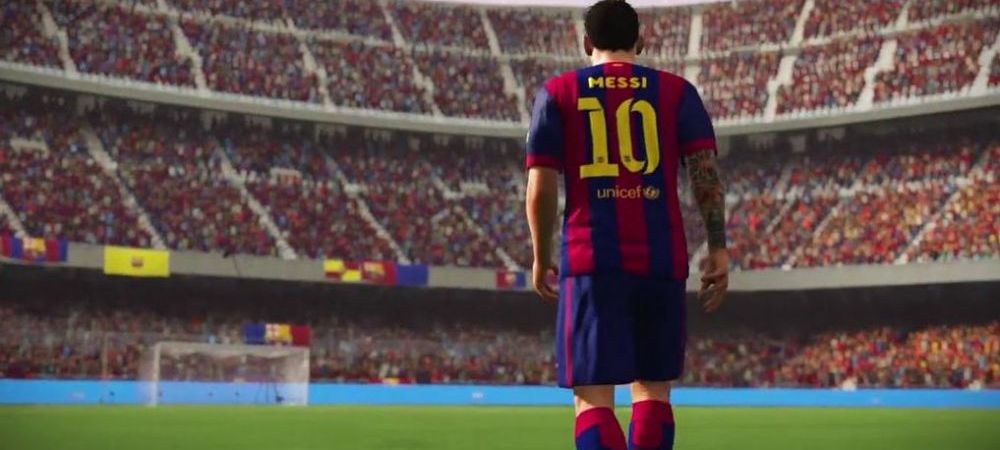 <span style="color:#f00;">TOP 10 cei mai tehnici jucatori din FIFA 16! </span>Cristiano Ronaldo e abia pe 6, Barca si Bayern domina clasamentul
