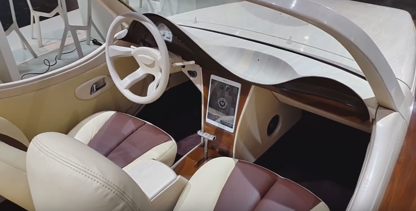 <span style="color:#f00;">Imagini impresionante cu prima masina romaneasca decapotabila:</span> a fost prezentata la Salonul Auto de la Frankfurt! <span style="color:#f00;">VIDEO</span>
