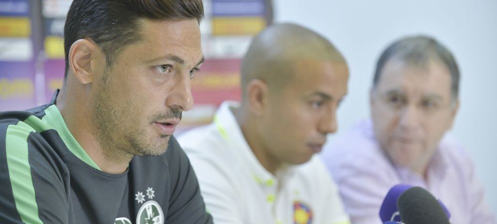 <span style="color:#f00;">"Steaua, FCSB, nici nu mai stiu cum se numeste!"</span> Mesajul de alarma al sefului FRF catre Becali si Armata