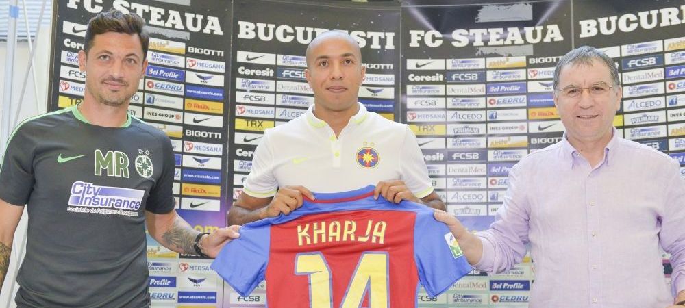 <span style="color:#f00;">CINE ZBOARA din primul 11 dupa transferul lui Kharja!</span> Variantele lui Radoi pentru salvarea sezonului