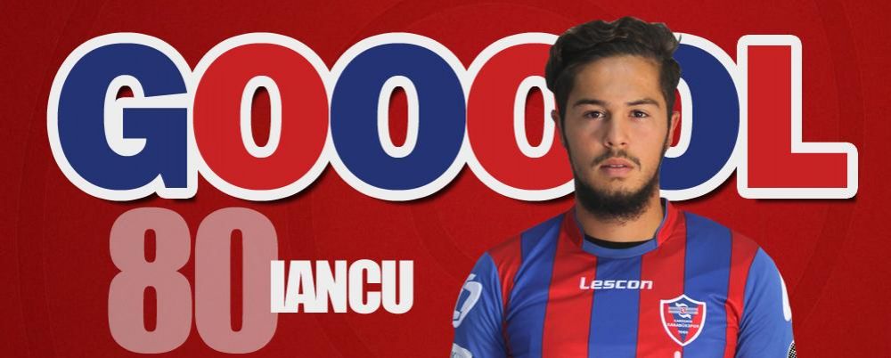 <span style="color:#f00;">Dat afara de la Steaua, Gabi Iancu LOVESTE DIN TURCIA! </span>Primul gol la Karabukspor pentru omul desfiintat de Becali! Dubla Alexe in 5 minute! VIDEO