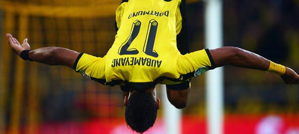 Renasterea fabuloasa a unei echipe pierdute! <span style="color:#f00;">Borussia a redevenit INVINCIBILA dupa ce era la retrogradare in iarna lui 2014
</span>