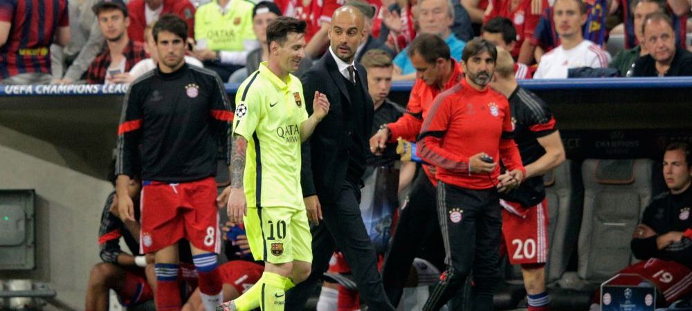 <span style="color:#f00;">Mateo Messi a dat primele goluri pentru Barcelona :)</span> Atacantul argentinian, la primele reusite cu noile ghete! FOTO