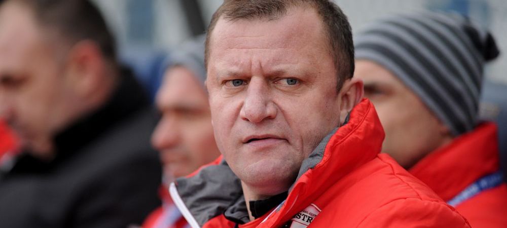 <span style="color:#f00;">Dorinel Munteanu e aproape de revenirea in Liga I!</span> Clubul la care poate ajunge in cel mai scurt timp