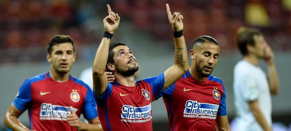 "Speram sa fim pe primul loc, nu pe 3 sau pe 2. Locul nostru e pe primul loc!"<span style="color:#f00;"> De ce sunt suparati stelistii dupa 3-1 cu Chiajna</span>