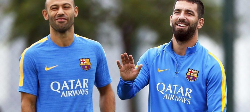 Surpriza in Spania! <span style="color:#f00;">Barca cere legitimarea lui Arda Turan, desi are interzis la transferuri! </span>Cum motiveaza catalanii decizia