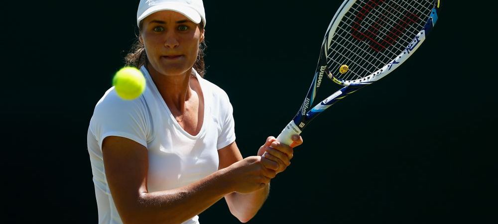 <span style="color:#f00;">Faza zilei</span> | Monica Niculescu a castigat punctul decisiv cu Rebecca Peterson FARA sa aiba racheta in mana :))<span style="color:#f00;"> VIDEO</span>