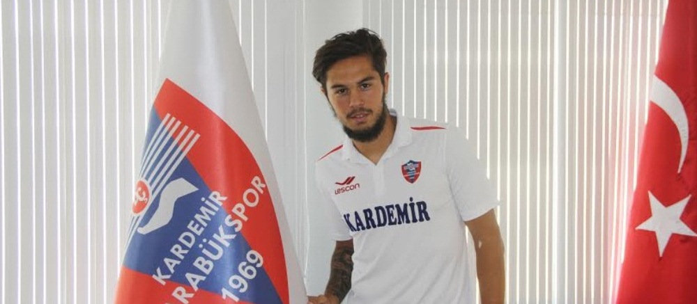 <span style="color:#f00;">Al doilea gol in patru zile pentru Iancu! </span>Jucatorul expulzat de Becali e in forma de vis in Turcia
