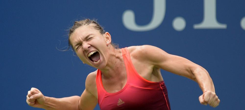 Performanta extraordinara reusita de Halep astazi in China! <span style="color:#f00;">Reactia ei dupa ce a reusit sa ajunga in sferturi</span>