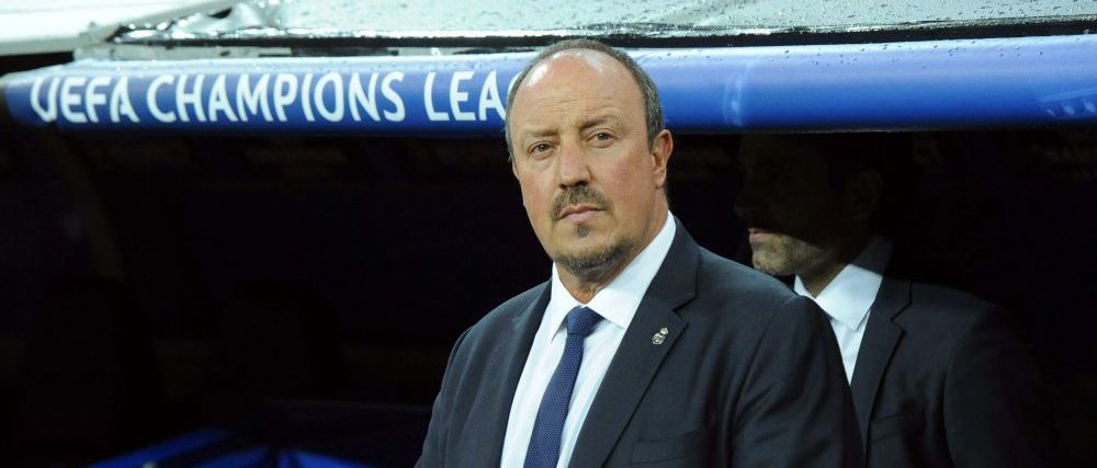 Dezvaluiri incredibile din vestiarul Realului. Cum il <span style="color:#f00;">BARFESC </span>starurile de pe Bernabeu pe Benitez