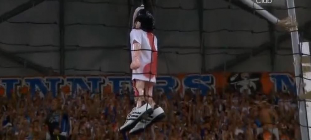 Pedepse cu inchisoarea dupa derbyul exploziv Marseille - Lyon. <span style="color:#f00;">Mai multi fani, condamnati cu executare dupa meciul in care Valbuena a fost spanzurat pe Velodrome</span>