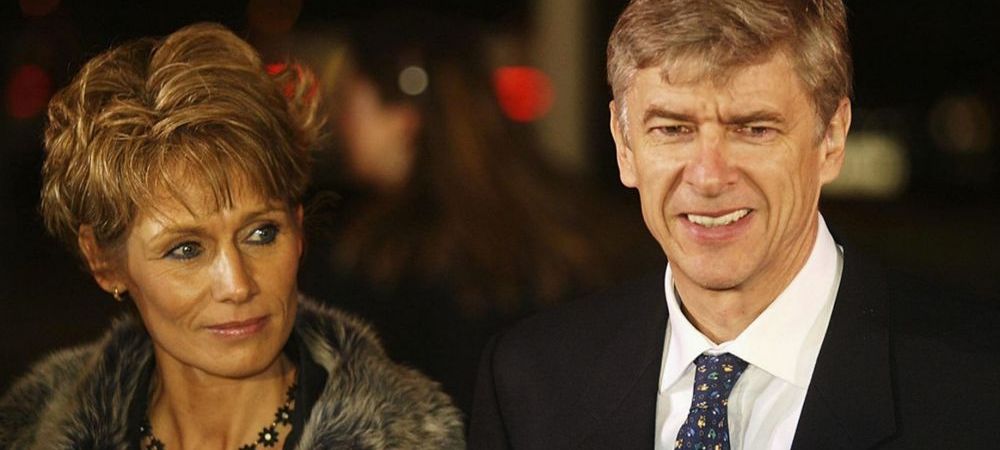 <span style="color:#f00;">Arsene Wenger DIVORTEAZA! </span>Antrenorul lui Arsenal promisese ca se retrage din fotbal ca sa stea cu familia