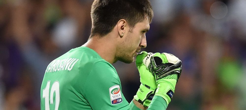 <span style="color:#f00;">Cuvinte mari pentru Tatarusanu in Gazzetta dello Sport: </span>"E o certitudine, un portar cu interventii senzationale!" <span style="color:#f00;">4 meciuri fara gol primit in campionat </span>