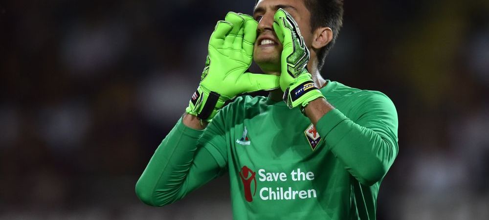 <span style="color:#f00;">Fiorentina o demoleaza pe Inter la ea acasa, cu Tatarusanu titular.</span> United a devenit lider in Premier League, Real s-a incurcat cu Malaga