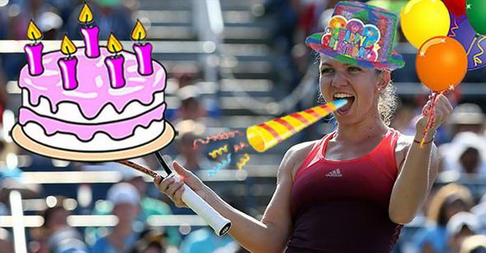 FOTO <span style="color:#f00;">11 trofee in 2 ani! Simona Halep, sarbatorita pe site-ul WTA! </span>Ascensiunea FABULOASA pana la 24 de ani! 