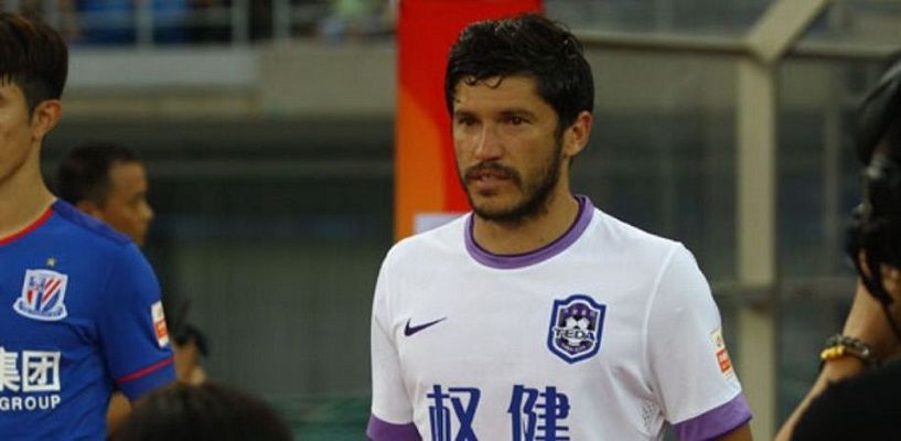 <span style="color:#f00;">Fotbal Made in China</span> | Infrangeri pe linie pentru romanii din campionatul chinez: Tanase se pregateste de nationala, dar echipa sa e la retrogradare