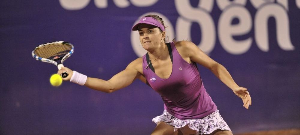 <span style="color:#f00;">OUT de la Wuhan! </span>Alexandra Dulgheru a fost invinsa din primul tur de Ana Ivanovic