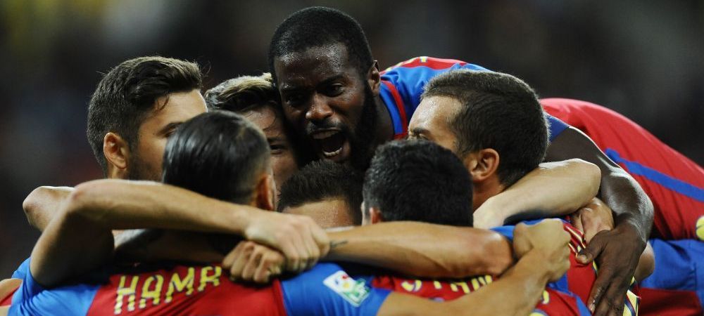Situatie unica la Steaua! Cum a ajuns "singurul jucator de Champions League din lot"<span style="color:#f00;"> sa fie exclus din calcule de Radoi</span>
